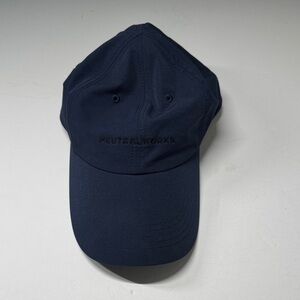Neutralworks Navy Blue Cap